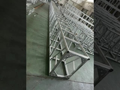 Rangka baut aluminium