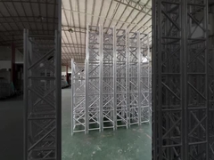 Aluminium Spigot Circle Truss Ringan Dan Kuat Untuk Semua Kebutuhan Produksi Acara Anda