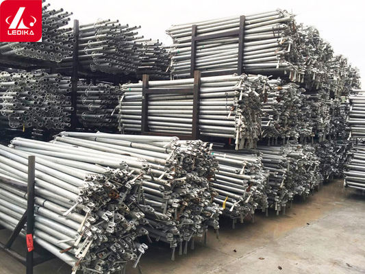 Durable Galvanized Stainless Steel Layer Truss For Outdoor Big Events