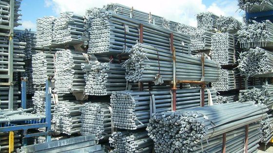 Durable Galvanized Stainless Steel Layer Truss For Outdoor Big Events