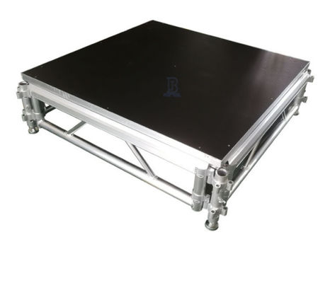 Easy To Assemble Modular Durable Aluminum Stage Platform For Sale