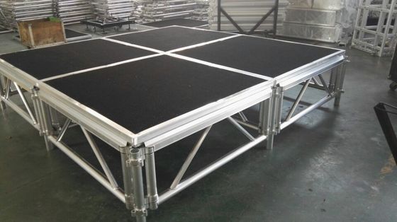 Easy To Assemble Modular Durable Aluminum Stage Platform For Sale