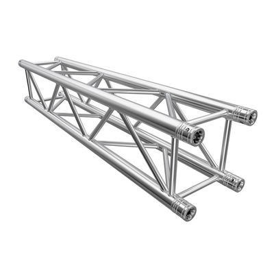 Customisable Aluminium Square Truss Stage Box Truss Untuk Acara Pameran Dan Lebih Banyak