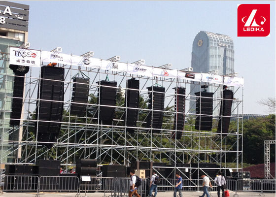 Stainless Steel Layer Truss for Durable and Versatile Outdoor Structures