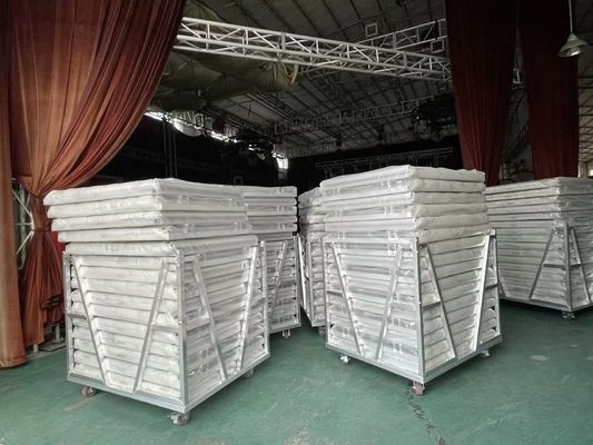 Acara Aman dan Nyaman Dengan LEDIKA Crowd Control Barrier Perfect