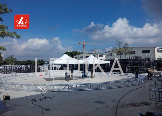 Tenda pernikahan Atap tenda bagian atas Aluminium