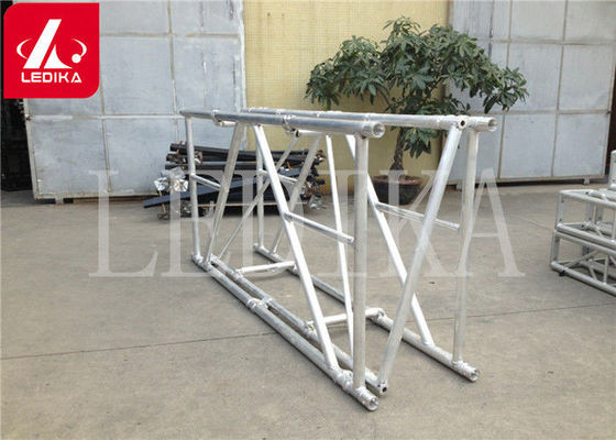 Truss lipat Truss aluminium untuk truss konser